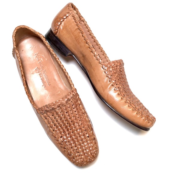 MILL VALLEY FOOTWEAR for RZ Design Leather loafers - Picture 11 of 11